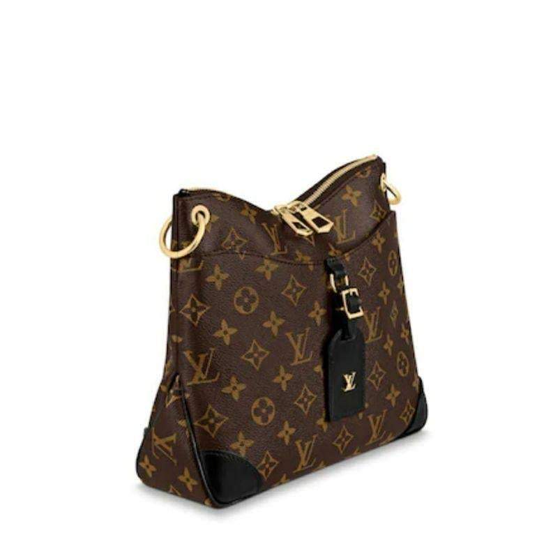 LV（ルイヴィトン）ODEONミディアムハンドバッグ