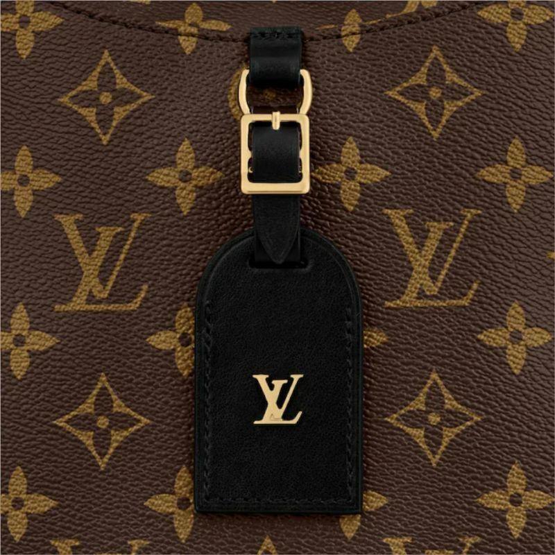 LV（ルイヴィトン）ODEONミディアムハンドバッグ