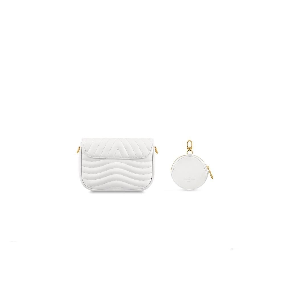 LV（ルイヴィトン） NEW WAVEマルチポシェ/ショルダーバッグ