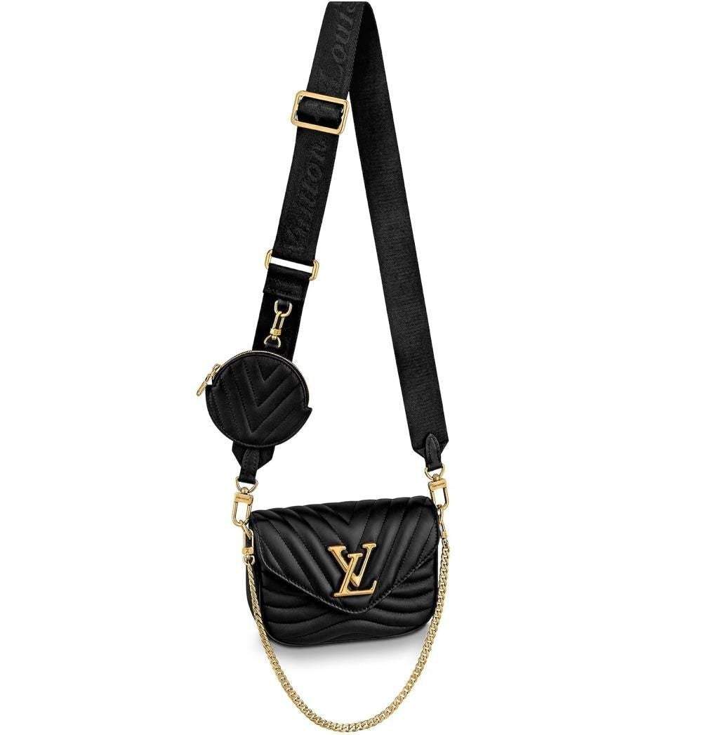 LV（ルイヴィトン） NEW WAVEマルチポシェ/ショルダーバッグ