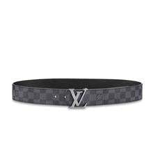 LV（ルイヴィトン） INITIALESリバーシブルベルト、40 mm