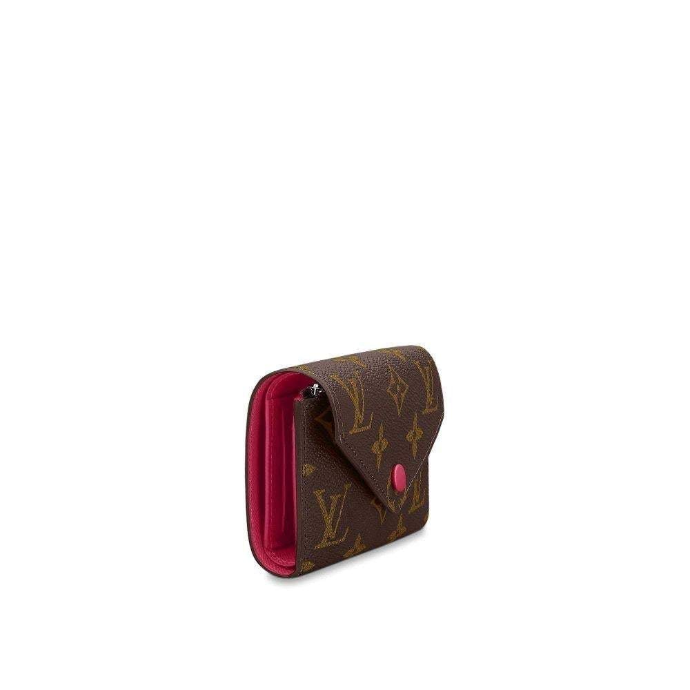 LV（ルイヴィトン） VICTORINEウォレット