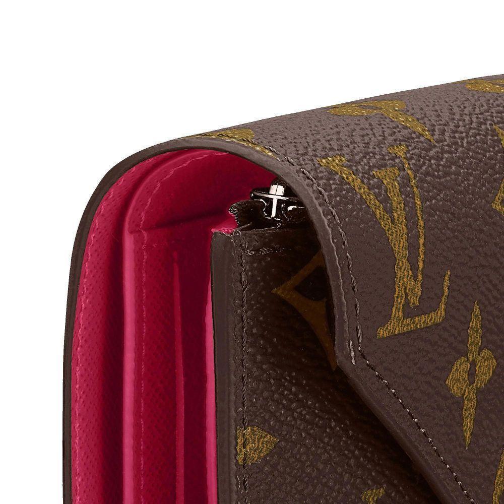 LV（ルイヴィトン） VICTORINEウォレット