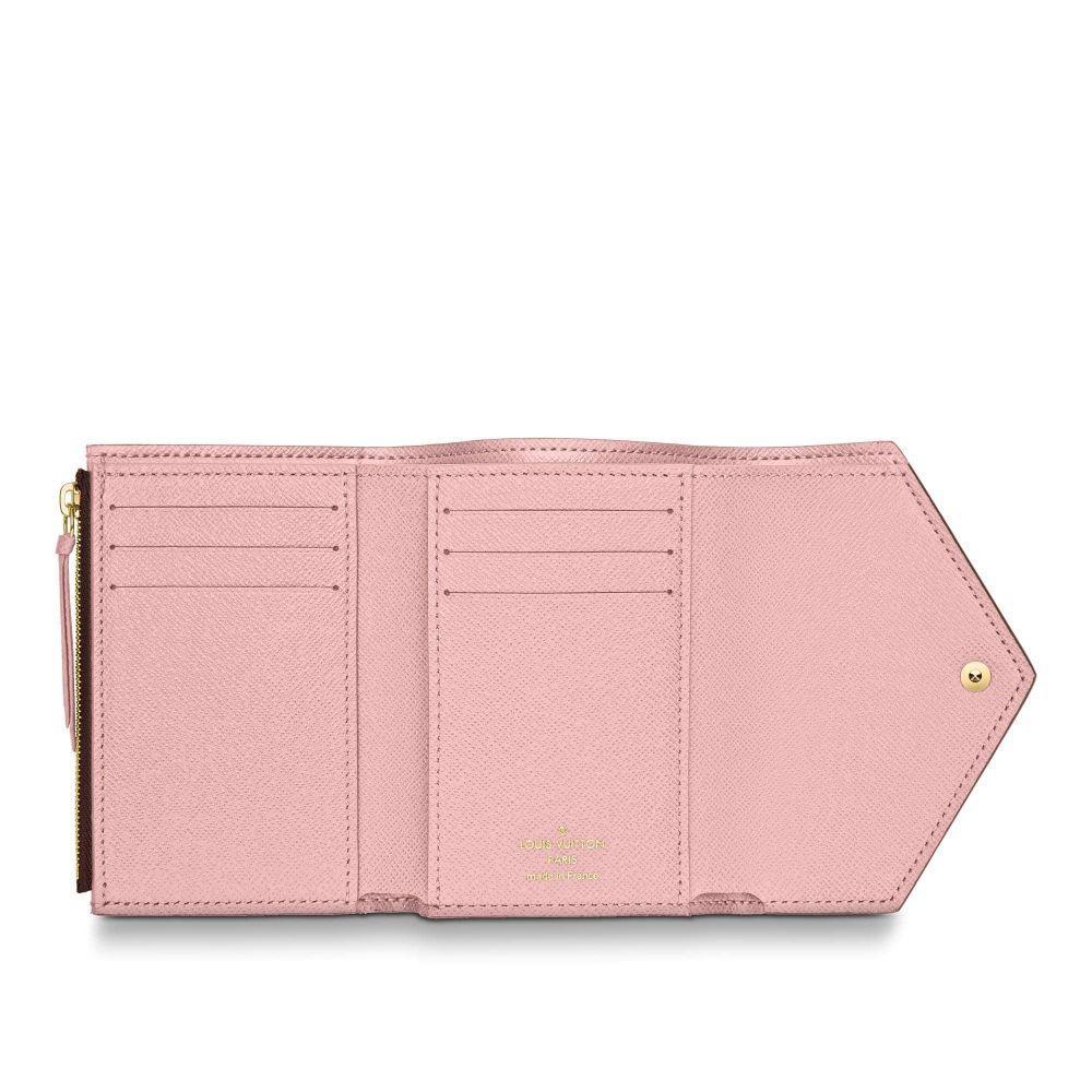 LV（ルイヴィトン） VICTORINEウォレット