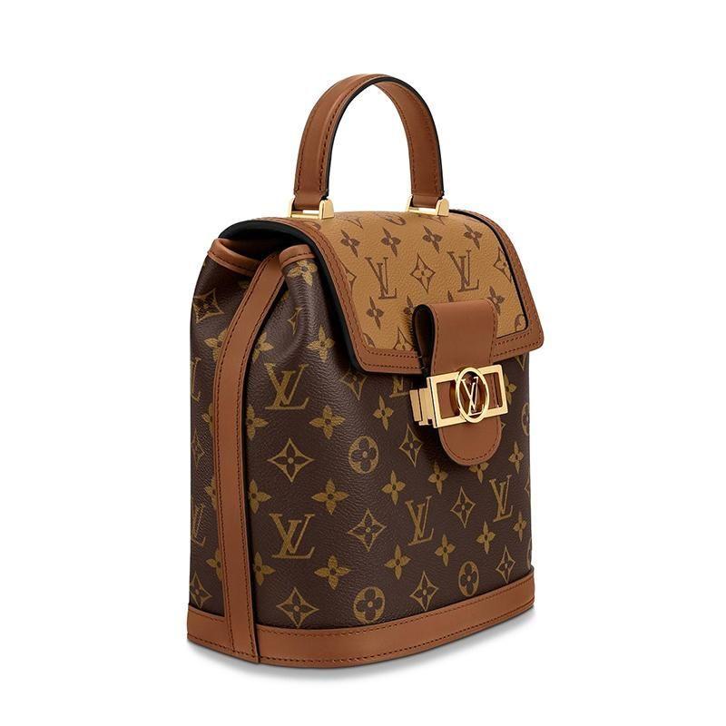 LV（ルイヴィトン）、DAUPHINEスモールバックパック