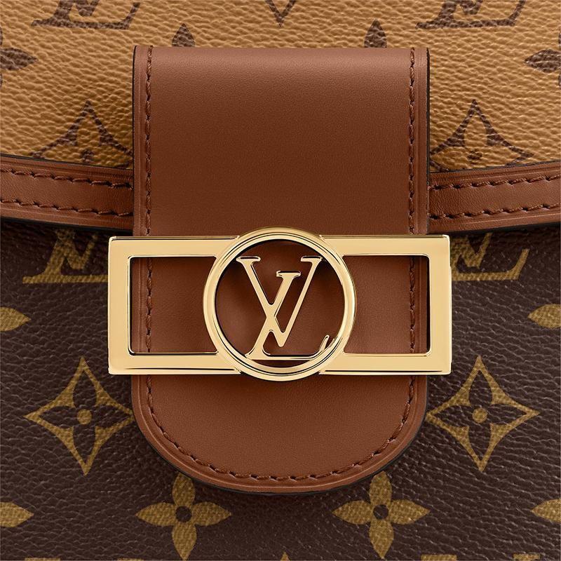 LV（ルイヴィトン）、DAUPHINEスモールバックパック