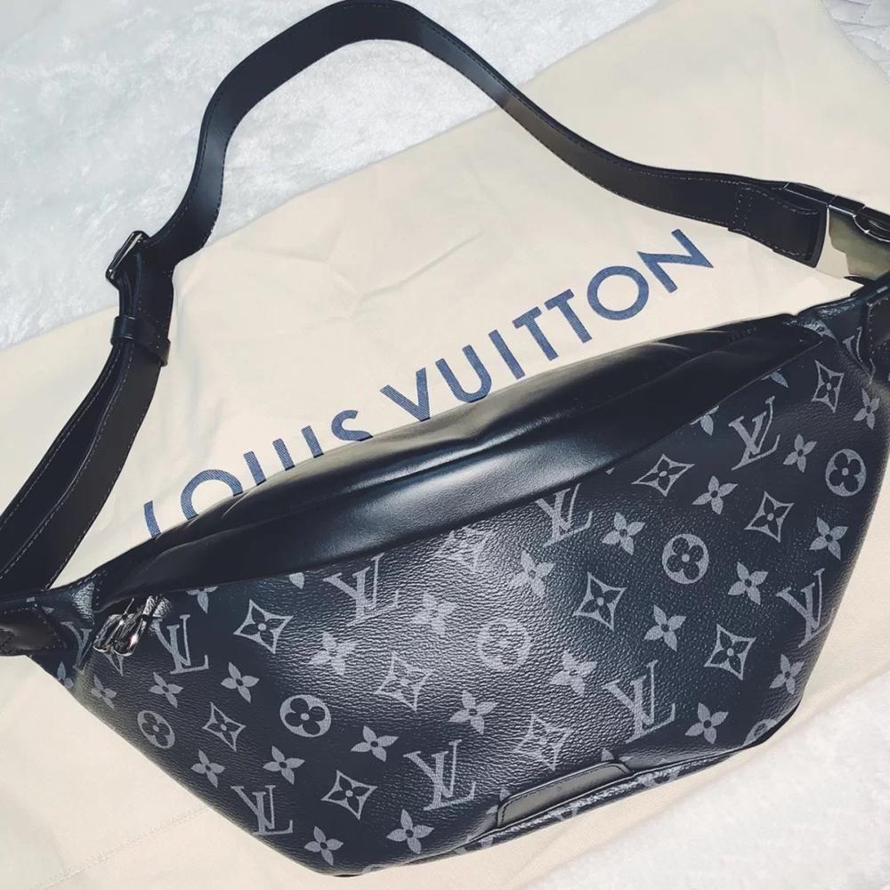 LV（ルイヴィトン）ディスカバリー・バムバッグ M44336
