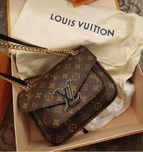 LV（ルイヴィトン）PASSYチェーンバッグ