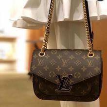 LV（ルイヴィトン）PASSYチェーンバッグ