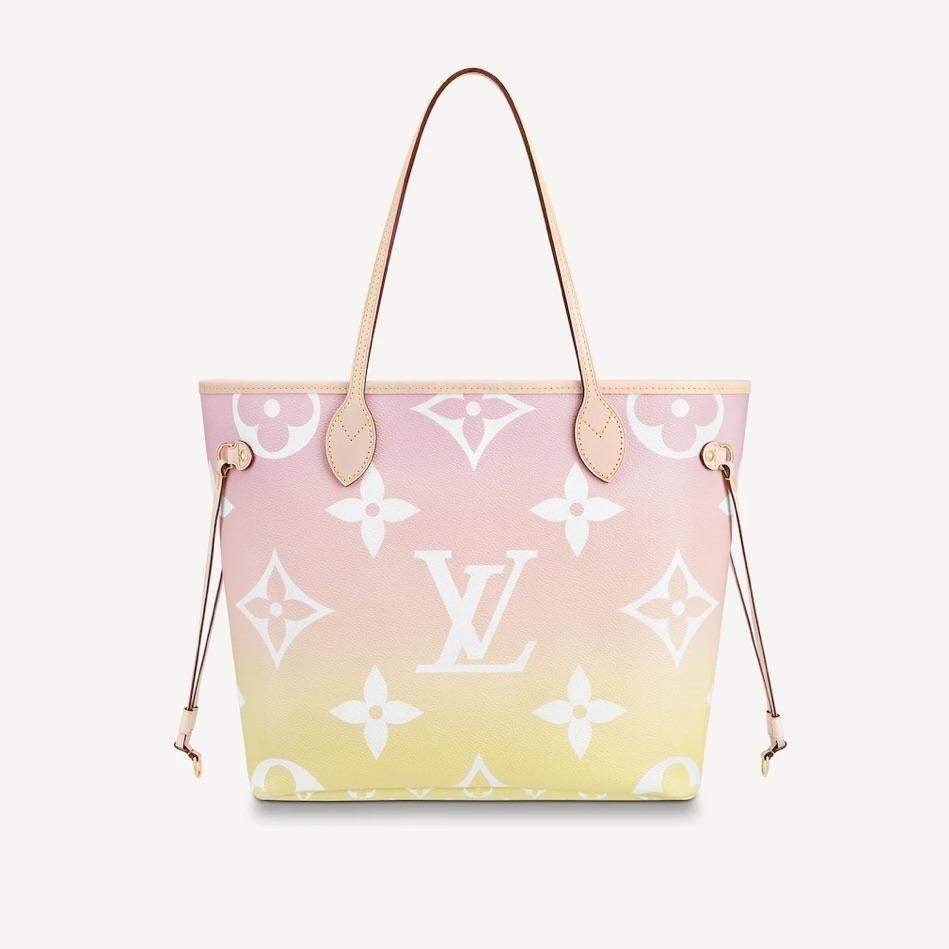 LV（ルイヴィトン）NEVERFULL ミディアムハンドバッグ