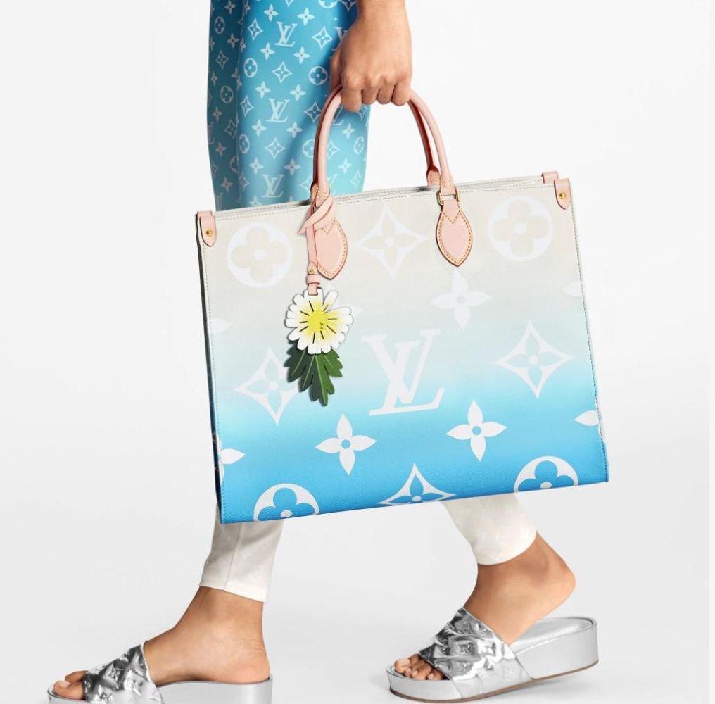 LV（ルイヴィトン）ONTHEGO 大きなハンドバッグ