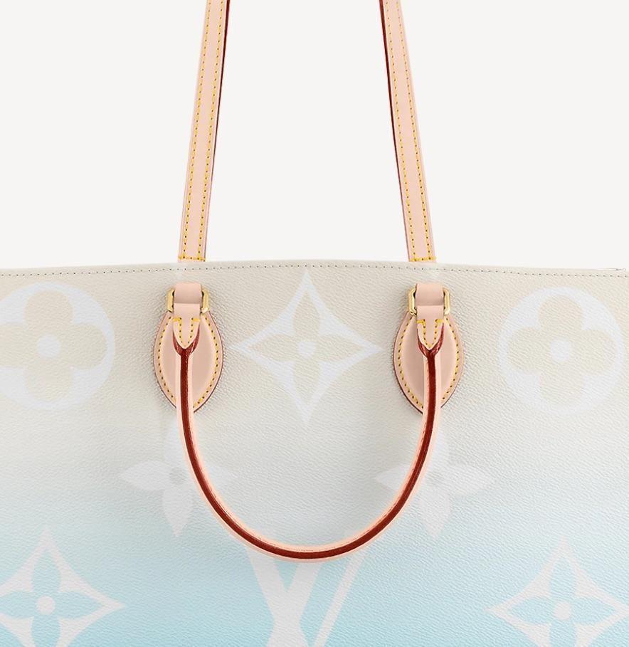LV（ルイヴィトン）ONTHEGO 大きなハンドバッグ