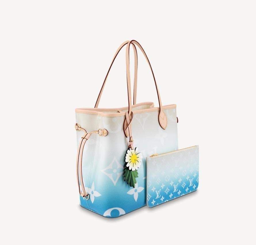 LV（ルイヴィトン）NEVERFULL ミディアムハンドバッグ