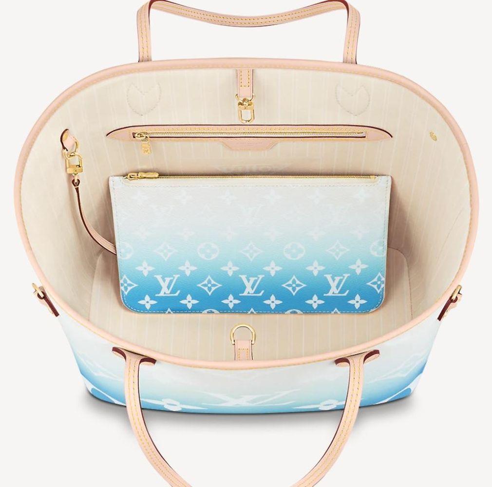 LV（ルイヴィトン）NEVERFULL ミディアムハンドバッグ