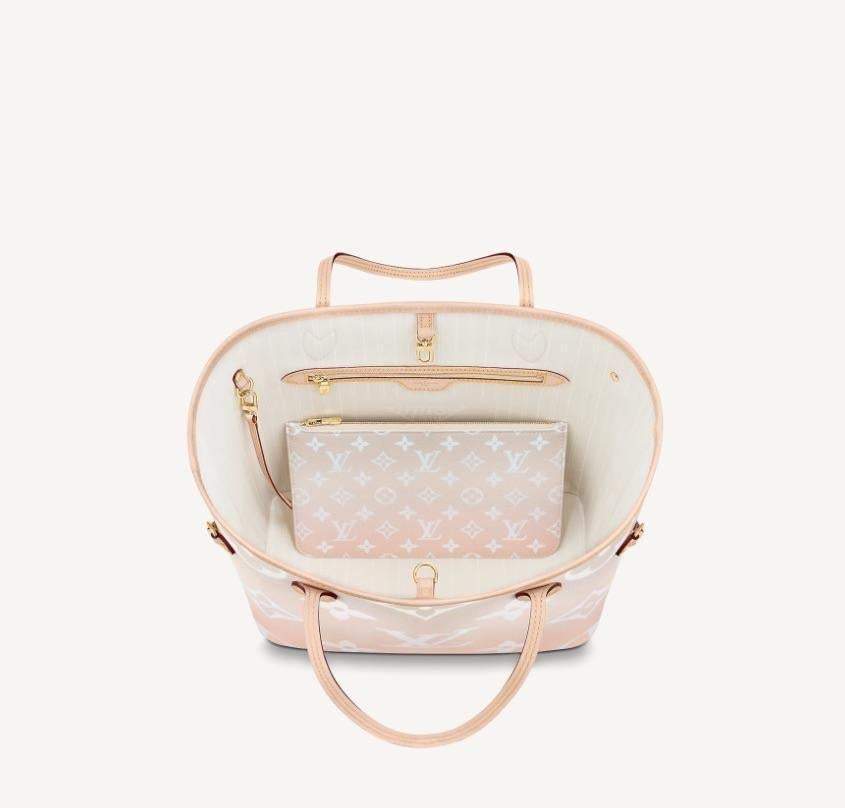 LV（ルイヴィトン）NEVERFULL ミディアムハンドバッグ