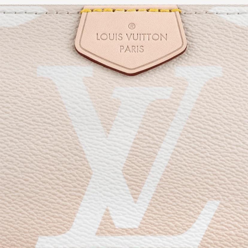 21SS☆LV ミュルティポシェット・アクセソワール M57634 M57633