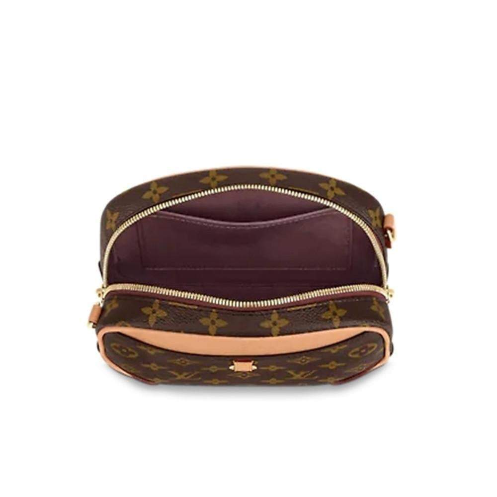 LV（ルイヴィトン）DEAUVILLEミニカメラバッグ