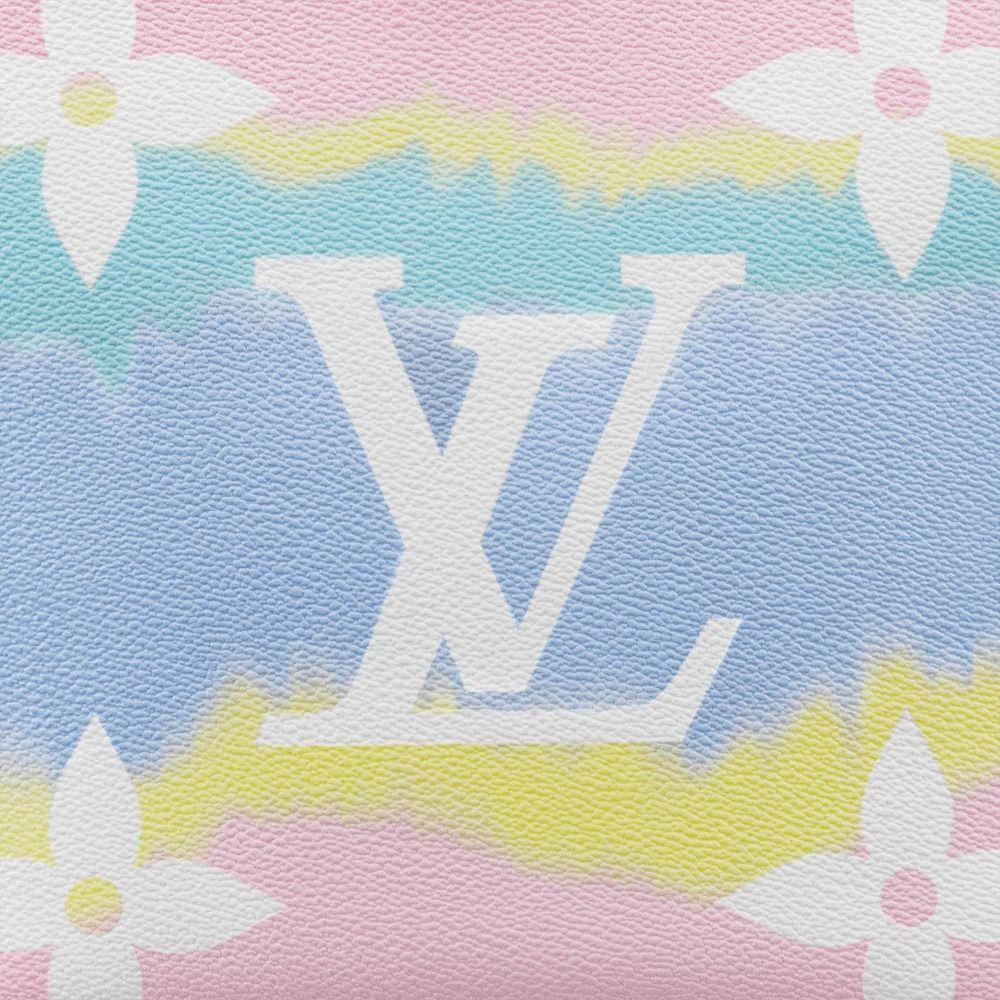 LV（ルイヴィトン）ESCALE 26ウォッシュバッグ