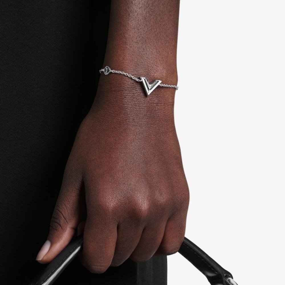 LV（ルイ・ヴィトン）ESSENTIAL V、新しいレディースネックレス/ブレスレット