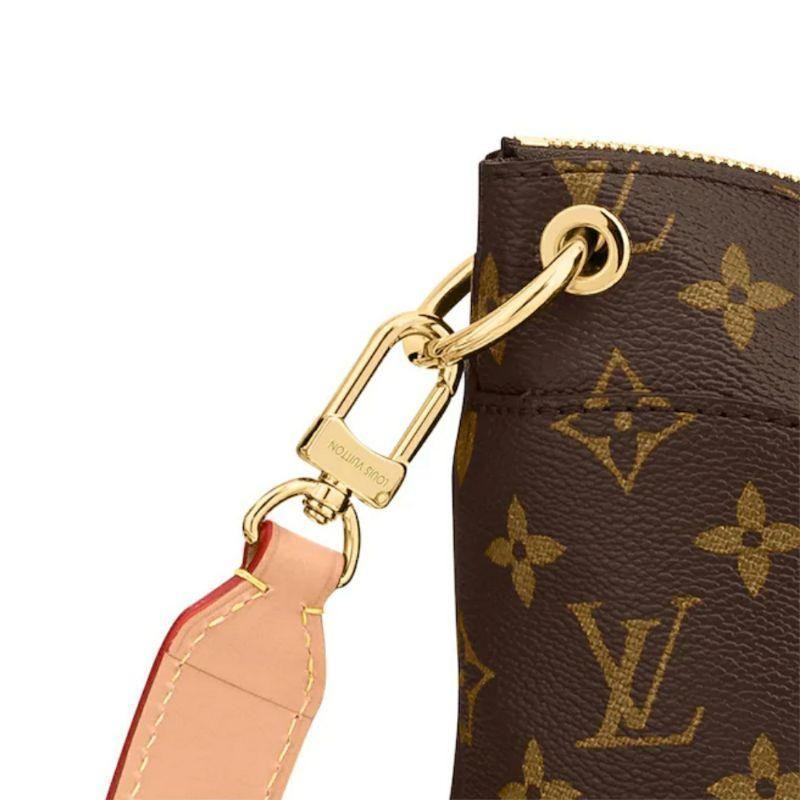 LV（ルイヴィトン）ODEONミディアムハンドバッグ