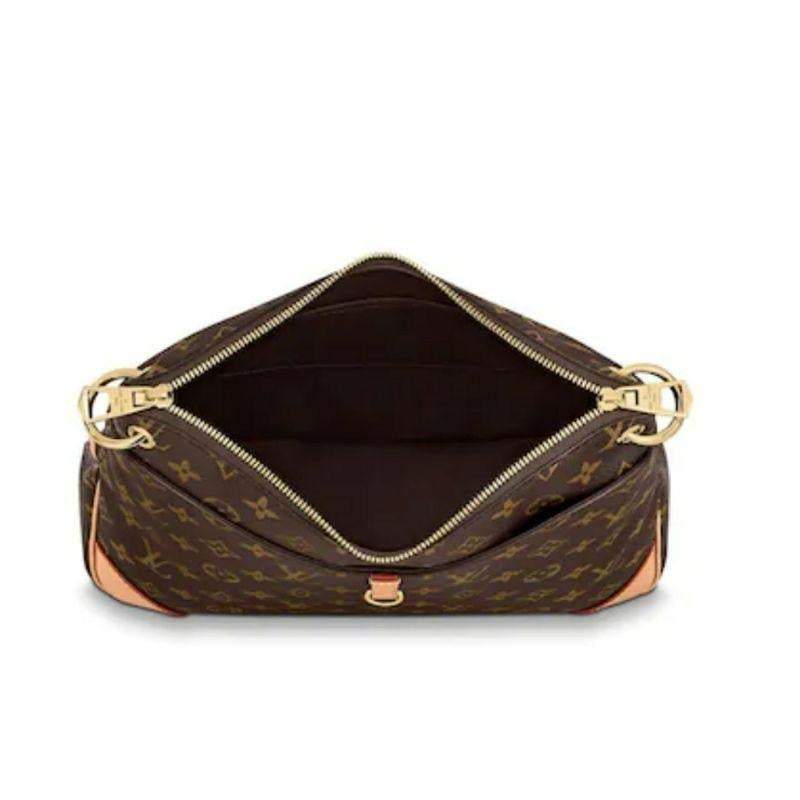 LV（ルイヴィトン）ODEONミディアムハンドバッグ
