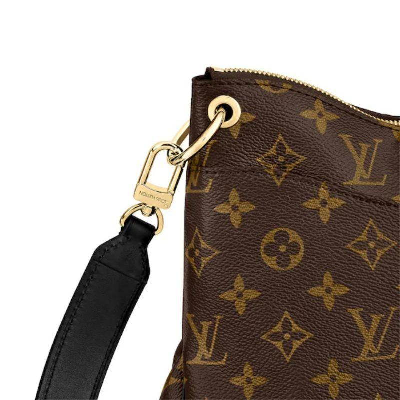 LV（ルイヴィトン）ODEONミディアムハンドバッグ