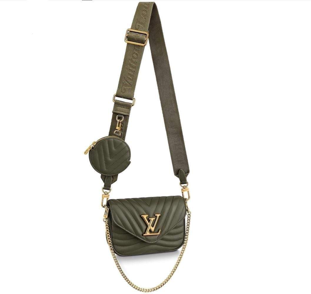 LV（ルイヴィトン） NEW WAVEマルチポシェ/ショルダーバッグ