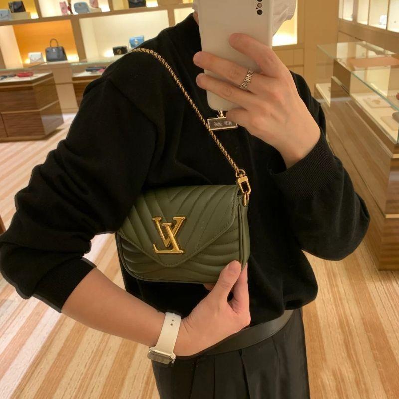 LV（ルイヴィトン） NEW WAVEマルチポシェ/ショルダーバッグ