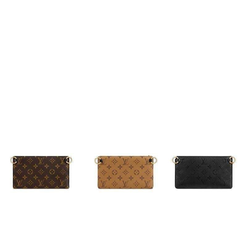 LV（ルイヴィトン）2020年初秋の新しいスリーインワン遊び心のあるLV3ショルダーバッグ