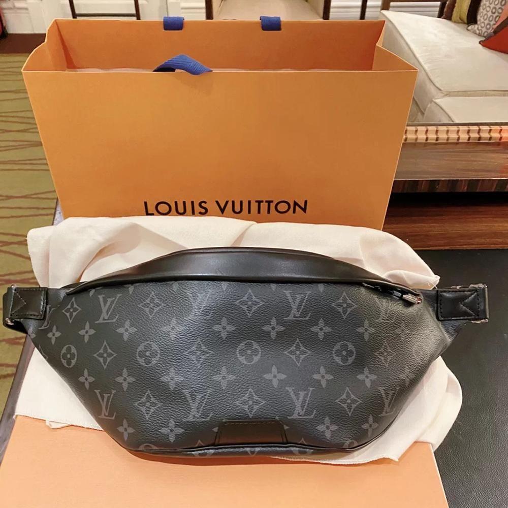 LV（ルイヴィトン）ディスカバリー・バムバッグ M44336