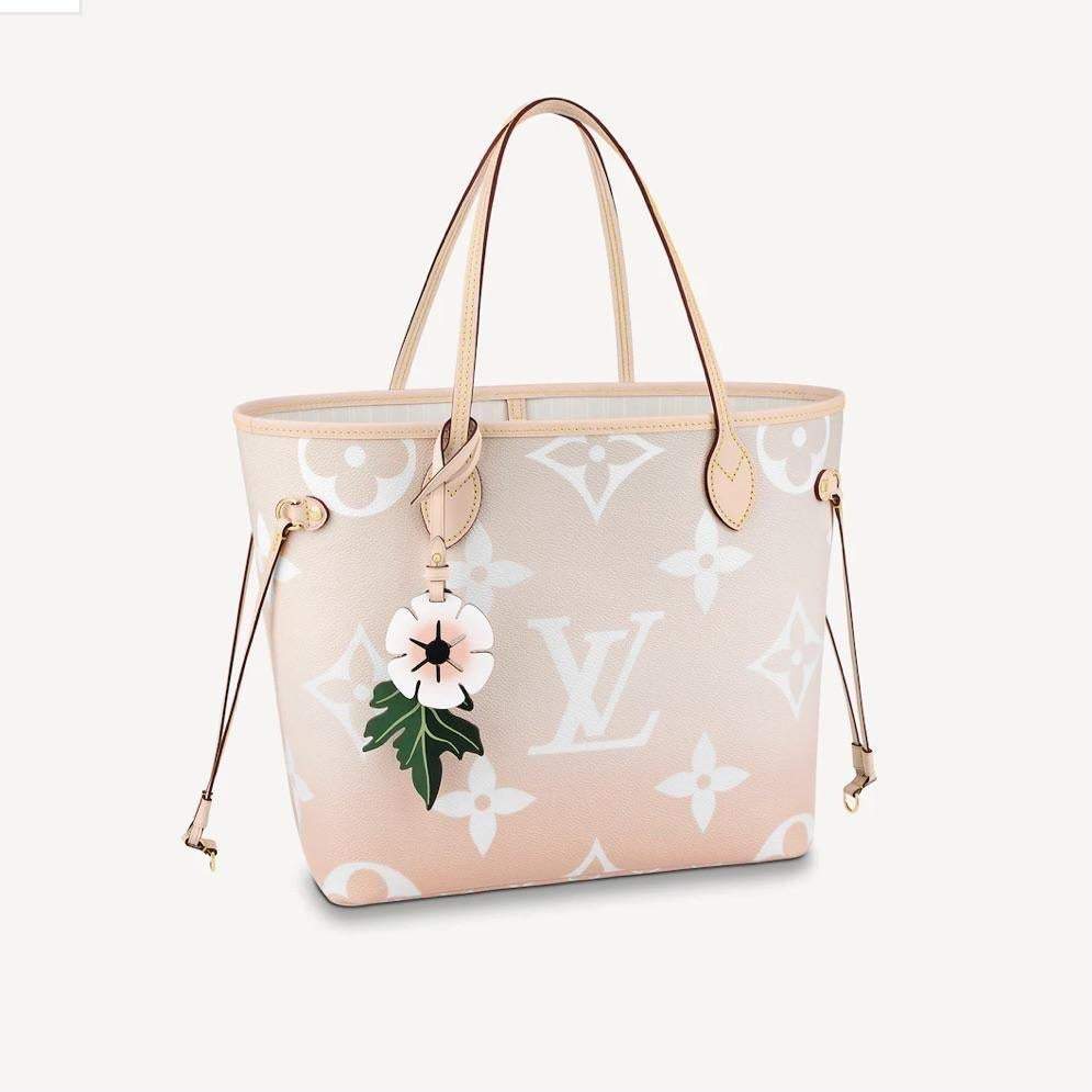 LV（ルイヴィトン）NEVERFULL ミディアムハンドバッグ