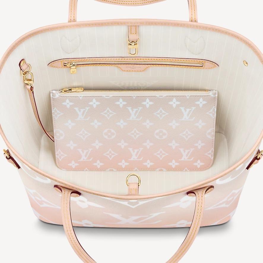 LV（ルイヴィトン）NEVERFULL ミディアムハンドバッグ