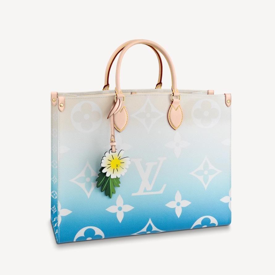 LV（ルイヴィトン）ONTHEGO 大きなハンドバッグ