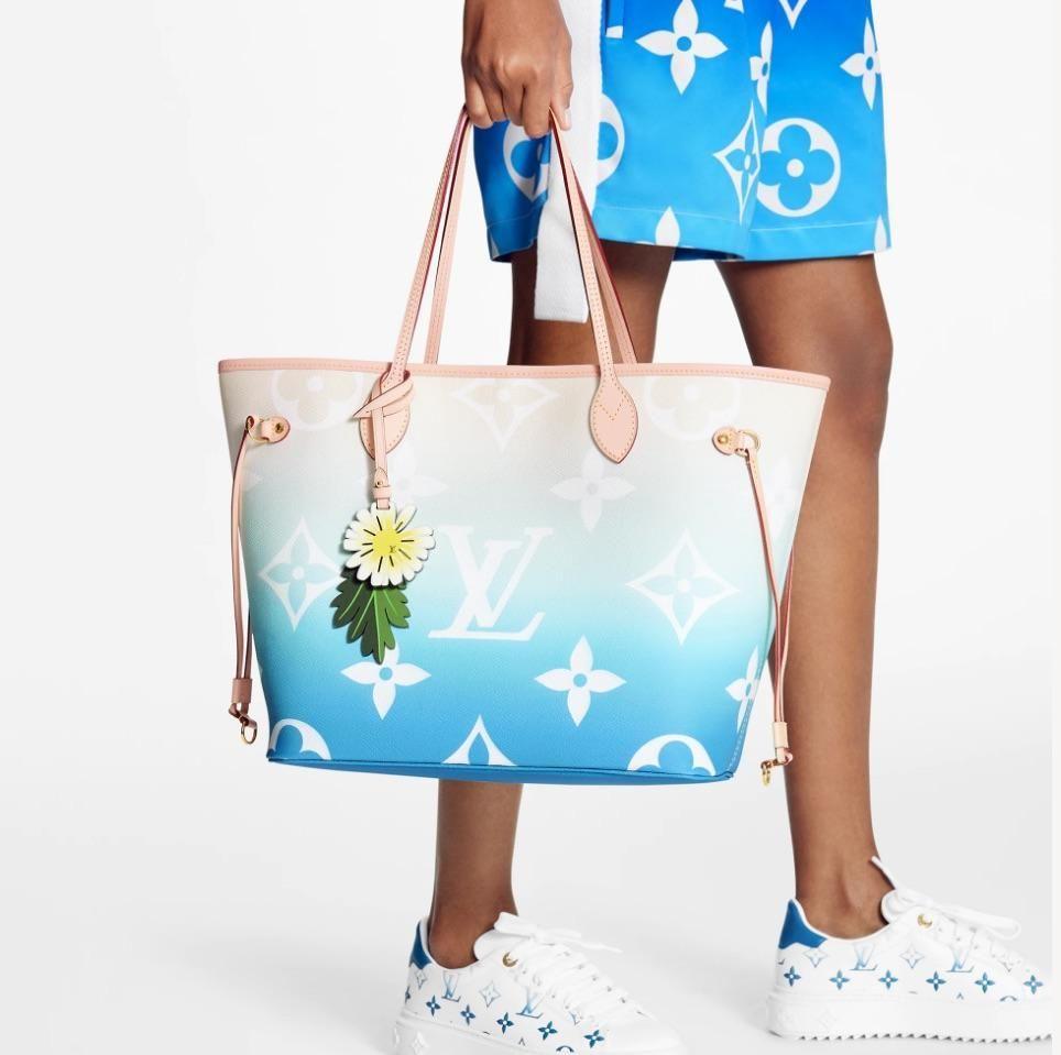 LV（ルイヴィトン）NEVERFULL ミディアムハンドバッグ