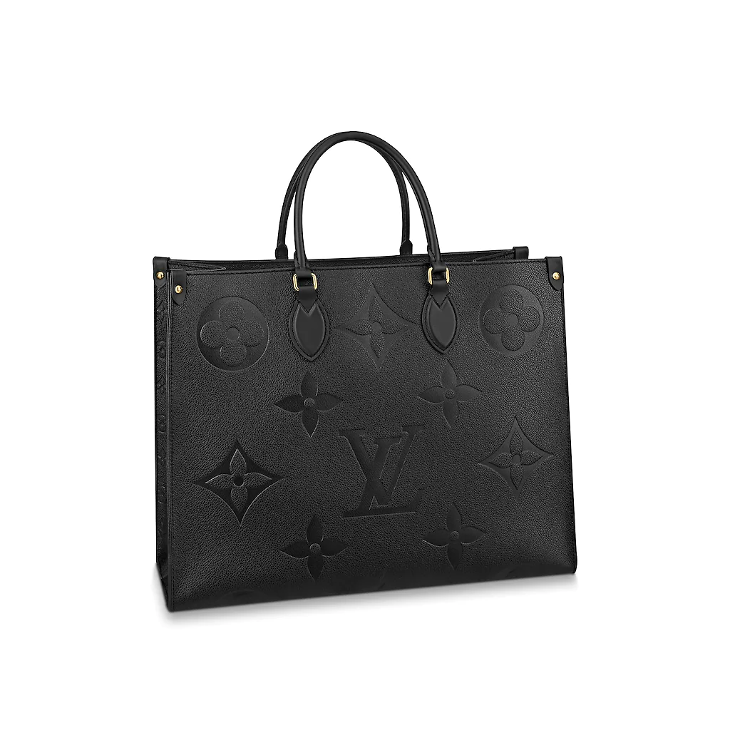 LVファッションオーバーサイズOnthego GMトートバッグ