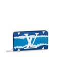 LV ESCALEジッパーウォレット，2色