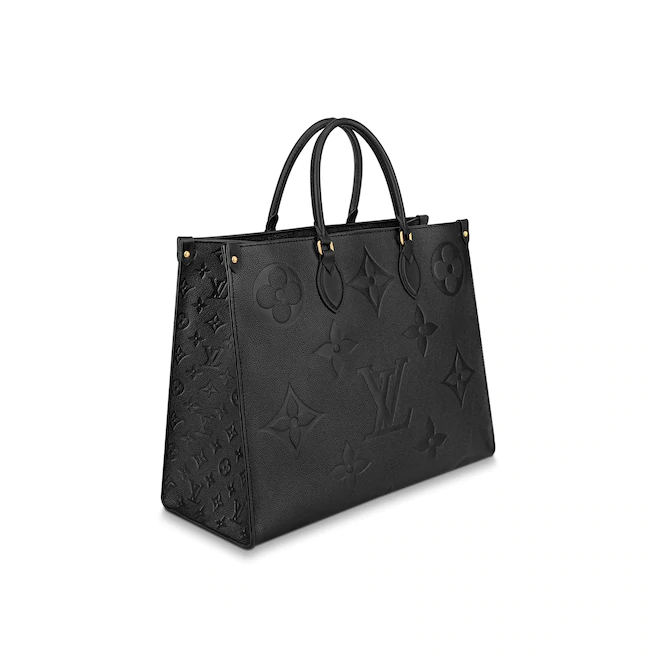 LVファッションオーバーサイズOnthego GMトートバッグ