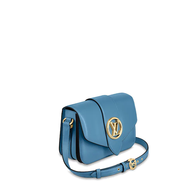 LV Pont 9クラシックハンドバッグ ， 5色