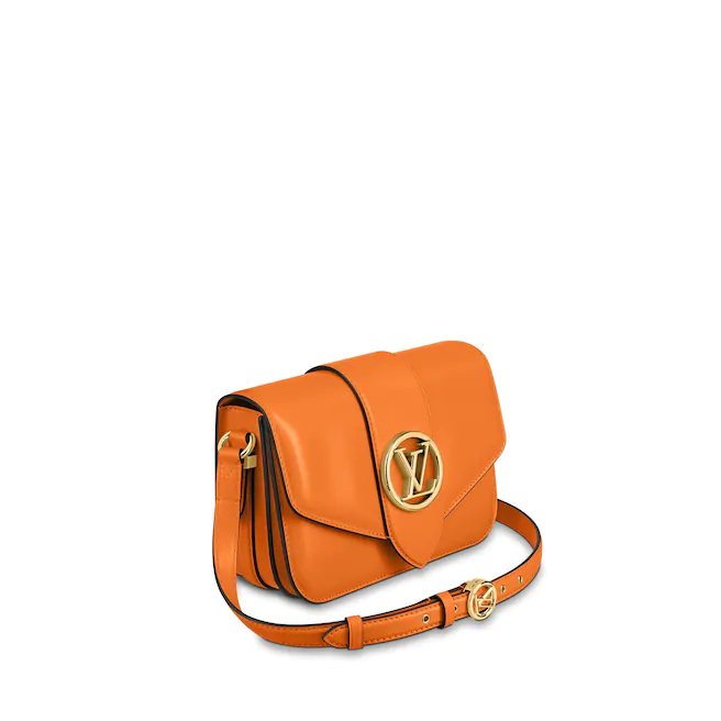 LV Pont 9クラシックハンドバッグ ， 5色