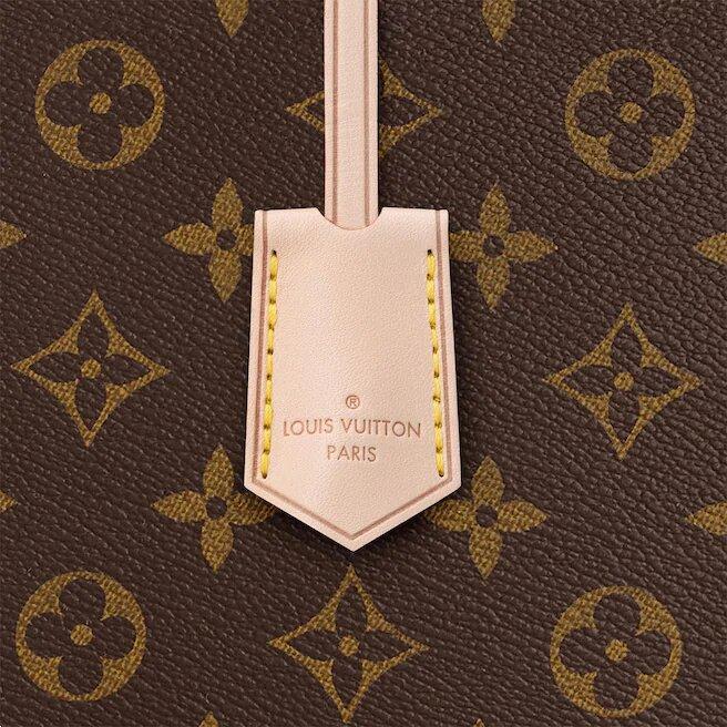 LV（ルイヴィトン）  MONTAIGNEミディアムハンドバッグ M41056
