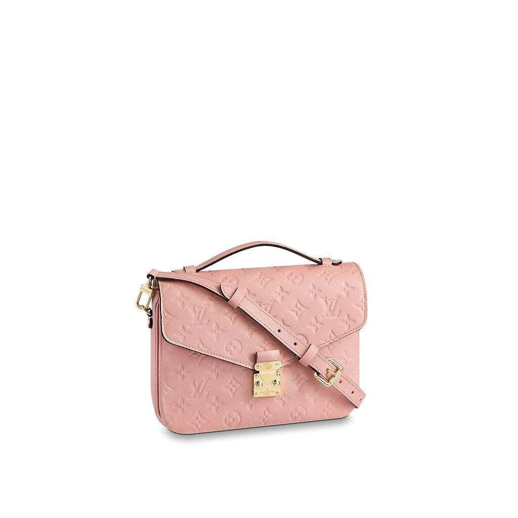 LV（ルイヴィトン） POCHETTEMÉTISハンドバッグ  +6色  M44071