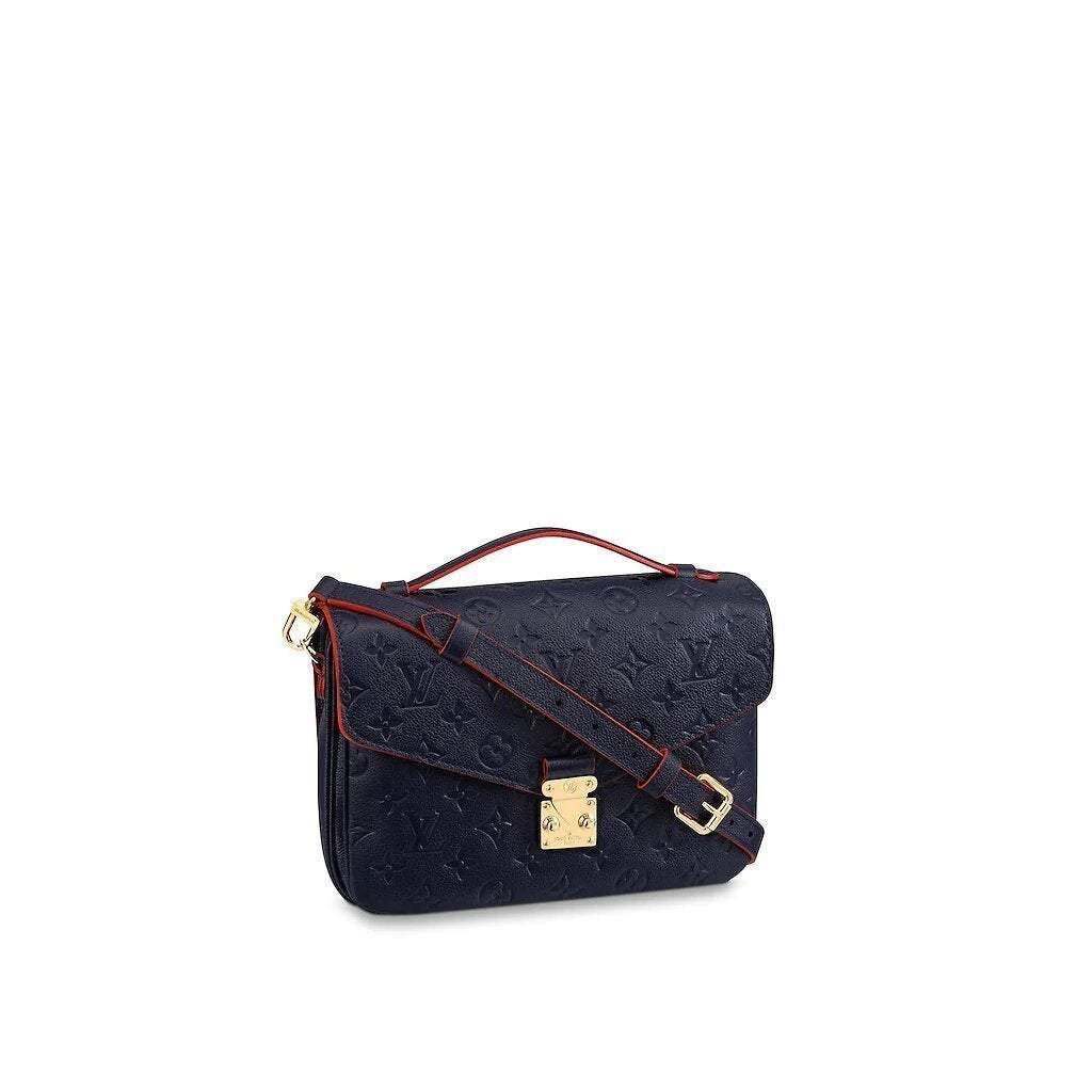 LV（ルイヴィトン） POCHETTEMÉTISハンドバッグ  +6色  M44071