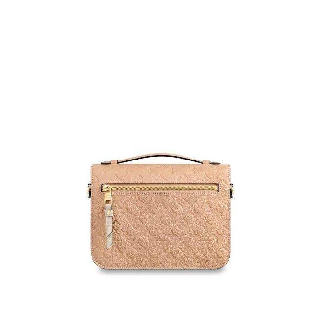 LV（ルイヴィトン） POCHETTEMÉTISハンドバッグ  +6色  M44071