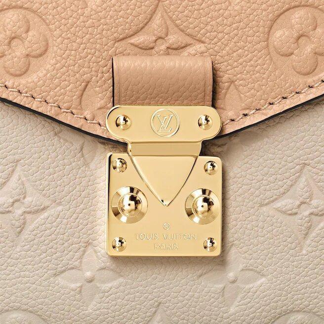 LV（ルイヴィトン） POCHETTEMÉTISハンドバッグ  +6色  M44071
