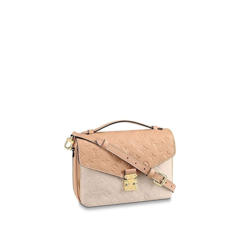 LV（ルイヴィトン） POCHETTEMÉTISハンドバッグ  +6色  M44071