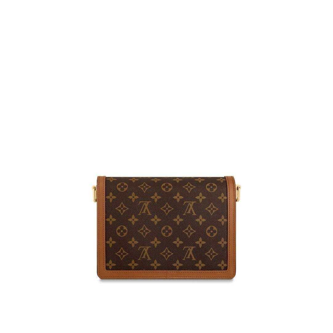 LV（ルイヴィトン） DAUPHINEハンドバッグ  M44391