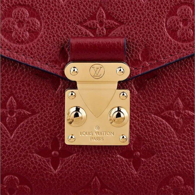 LV（ルイヴィトン） POCHETTEMÉTISハンドバッグ  +6色  M44071