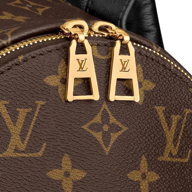 LV（ルイヴィトン）、PALM SPRINGSスモールバックパック