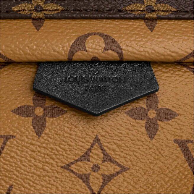 LV（ルイヴィトン）、PALM SPRINGSスモールバックパック
