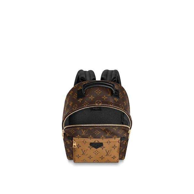 LV（ルイヴィトン）、PALM SPRINGSスモールバックパック